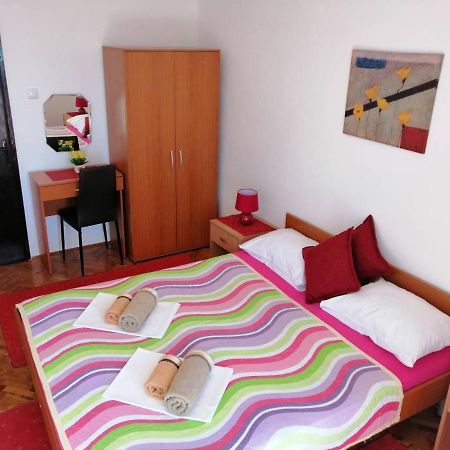 Apartment Olimp Ulcinj Exterior foto