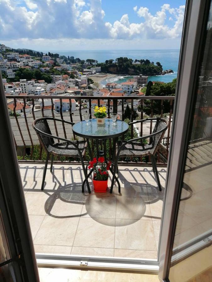 Apartment Olimp Ulcinj Exterior foto