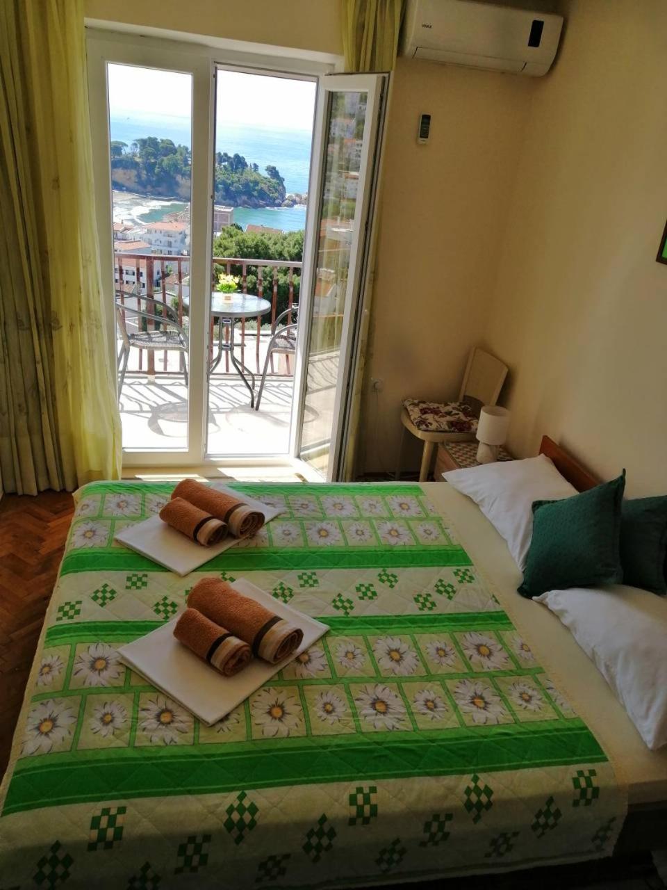 Apartment Olimp Ulcinj Exterior foto