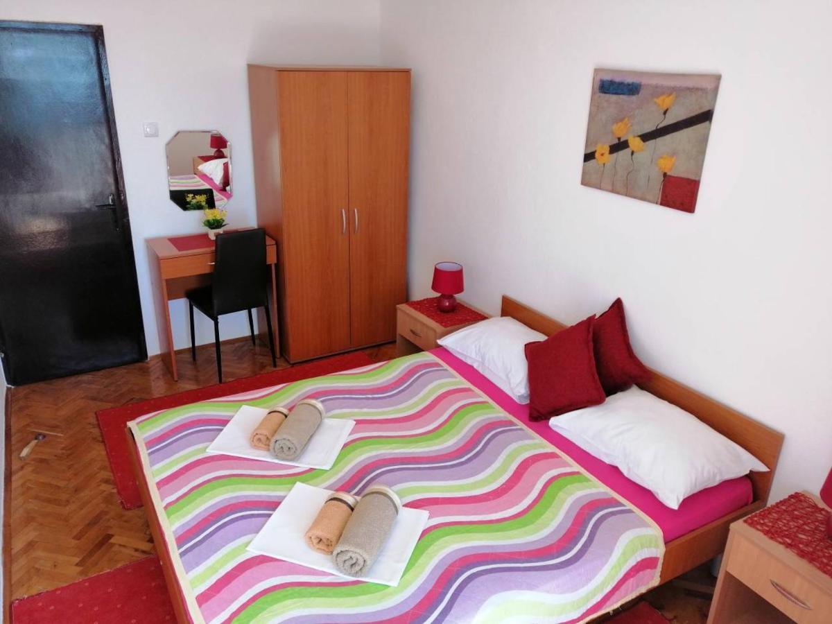 Apartment Olimp Ulcinj Exterior foto