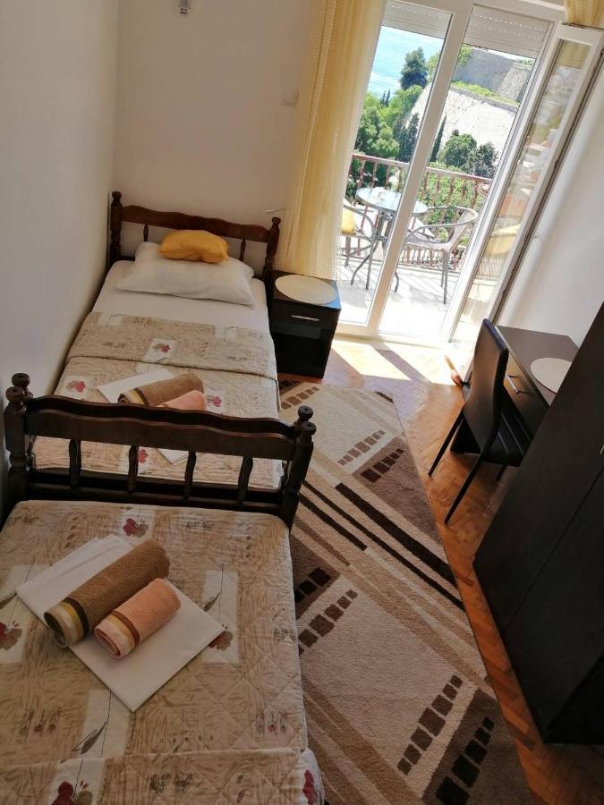 Apartment Olimp Ulcinj Exterior foto